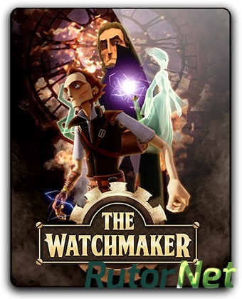 The Watchmaker (Micropsia Games) (RUS|ENG|MULTI) [RePack] от Laan