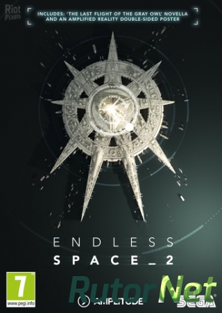 Endless Space 2: Digital Deluxe Edition [v 1.5.8.S5 + DLCs] (2017) PC | RePack от xatab