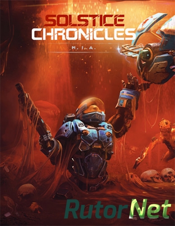Solstice Chronicles: MIA [v1.03] (2017) PC | RePack от Other s