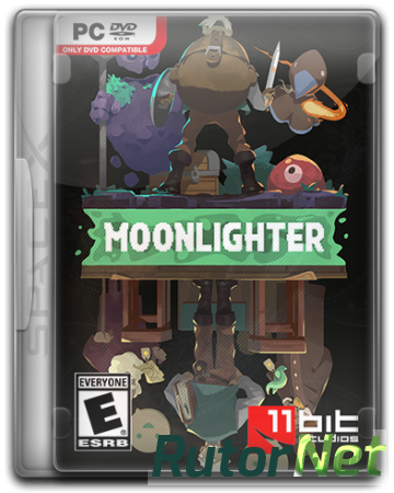Moonlighter [v 1.3.7.2] (2018) PC | RePack от SpaceX