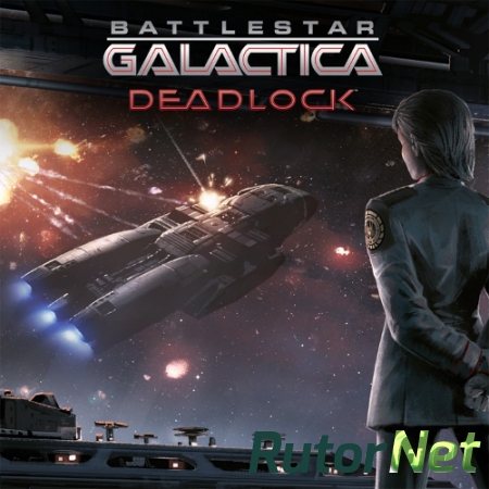 Battlestar Galactica Deadlock [v 1.2.70 + DLCs] (2017) PC | RePack от FitGirl