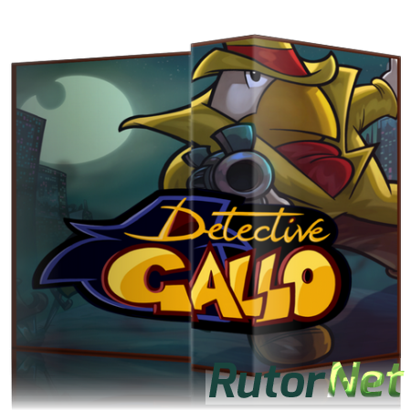 Detective Gallo (2018) PC | Лицензия