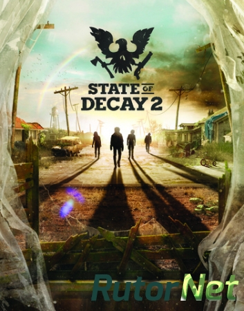 State of Decay 2 (2018) PC | RePack от FitGirl