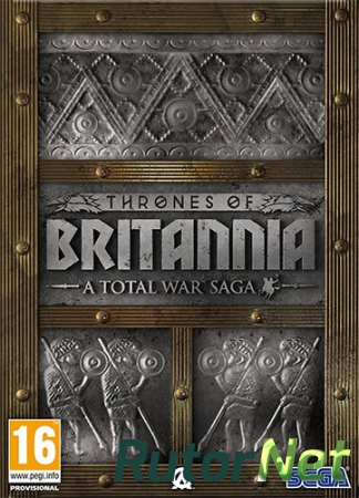 A Total War Saga: Thrones of Britannia [v 1.0.11578] (2018) PC | RePack от FitGirl
