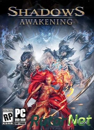 Shadows: Awakening [v 1.2 + 2 DLC] (2018) PC | RePack от R.G. Freedom