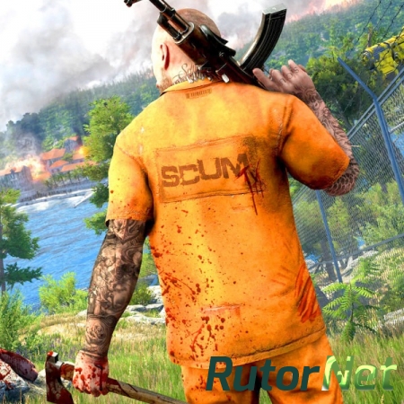 Scum [v 0.1.17.8766 | Early Access] (2018) PC | RePack от R.G. Freedom