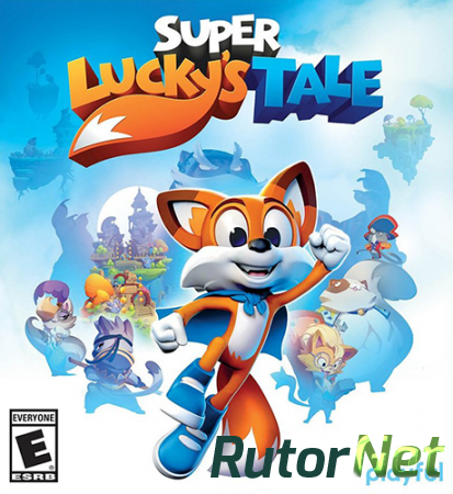 Super Lucky's Tale (2017) PC | RePack by Mizantrop1337