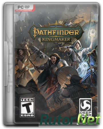 Pathfinder: Kingmaker - Imperial Edition [v 1.0.7 + DLCs] (2018) PC | RePack от SpaceX
