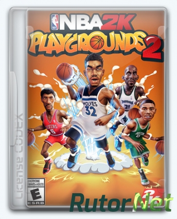 NBA 2K Playgrounds 2 (2018) PC | Лицензия