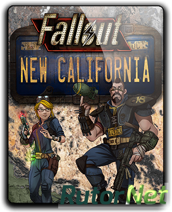 Fallout: New Vegas - Ultimate Edition | Fallout: New California (2012-2018) PC | RePack от qoob