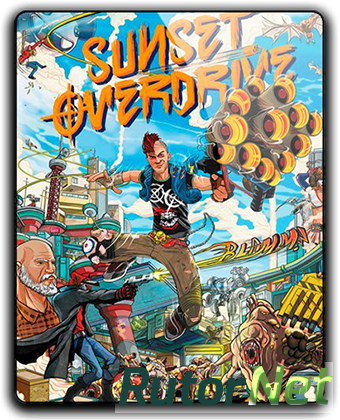 Sunset Overdrive (2018) PC | RePack от qoob