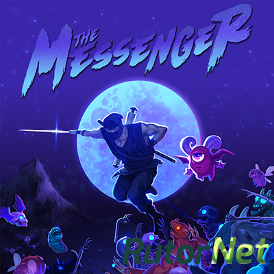The Messenger (2018) [v 2.0.4 + DLCs] PC | Лицензия