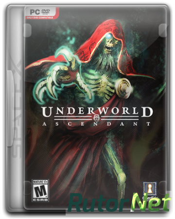 Underworld Ascendant [v 1.02 + DLCs] (2018) PC | Repack от FitGirl
