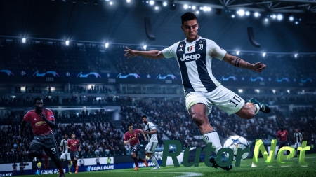 FIFA 19 (2018) PC | Лицензия