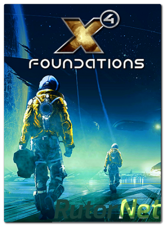 X4: Foundations - Collector's Edition [v 1.60 hf1 + 1 DLC] (2018) PC | Repack