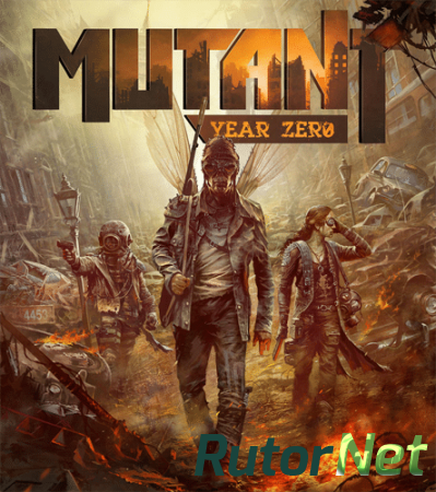 Mutant Year Zero: Road to Eden [v 1.08 hotfix] (2018) PC | Лицензия