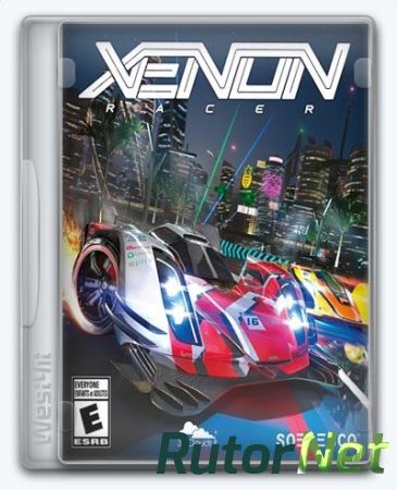 Xenon Racer (2019) PC | RePack от FitGirl