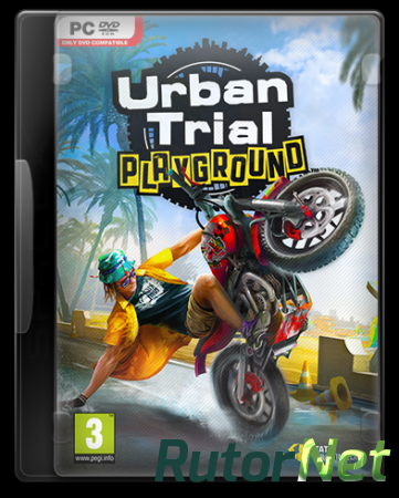 Urban Trial Playground (2019) PC | RePack от R.G. Catalyst