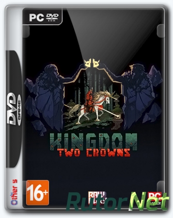 Kingdom Two Crowns: Royal Edition [v 1.0.3 +2 DLC] (2018) PC | Лицензия