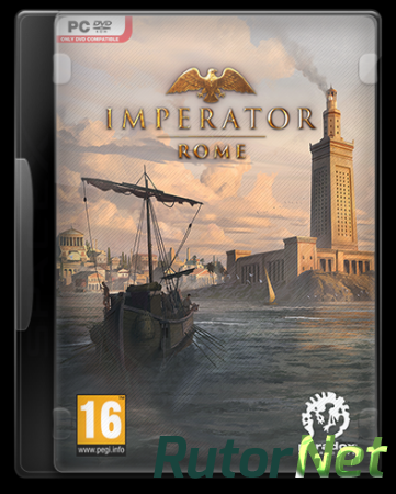 Imperator: Rome - Deluxe Edition [1.3.1 + 4 DLC] (2019) PC | Лицензия