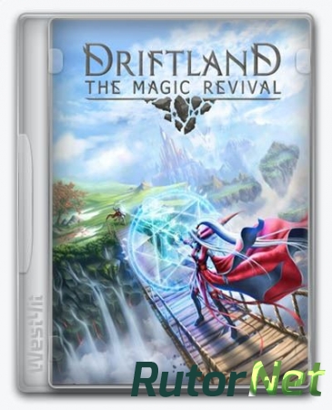 Driftland: The Magic Revival [v1.2.0] (2019) PC | Лицензия