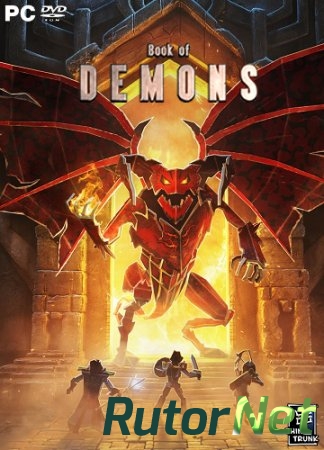Book of Demons [v 1.03.18721 +DLC] (2018) PC | Лицензия