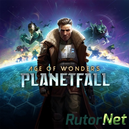 Age of Wonders: Planetfall - Premium Edition [v 1.2.0.2 + DLCs] (2019) PC | Лицензия