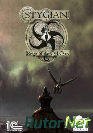 Stygian: Reign of the Old Ones [v.1.1.7] (2019) PC | Лицензия GOG