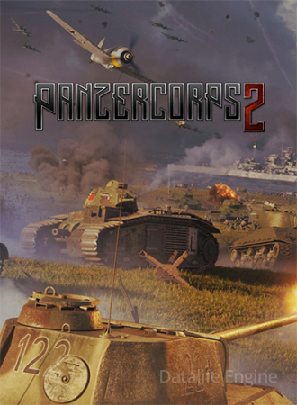 Panzer Corps 2 [1.00.09 (37430)] (2020) PC | Лицензия GOG