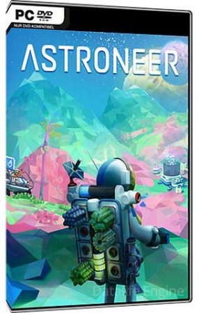 Astroneer [v 1.11.61.0] (2016) PC | Лицензия