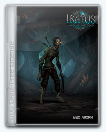 Iratus: Lord of the Dead (2020) [Ru/Multi] (175.17.00/dlc) License GOG [Supporter Bundle]