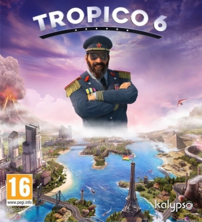 Tropico 6 - Spitter [1.090] (Kalypso Media) (RUS/ENG/MULTi11) [L] - PLAZA