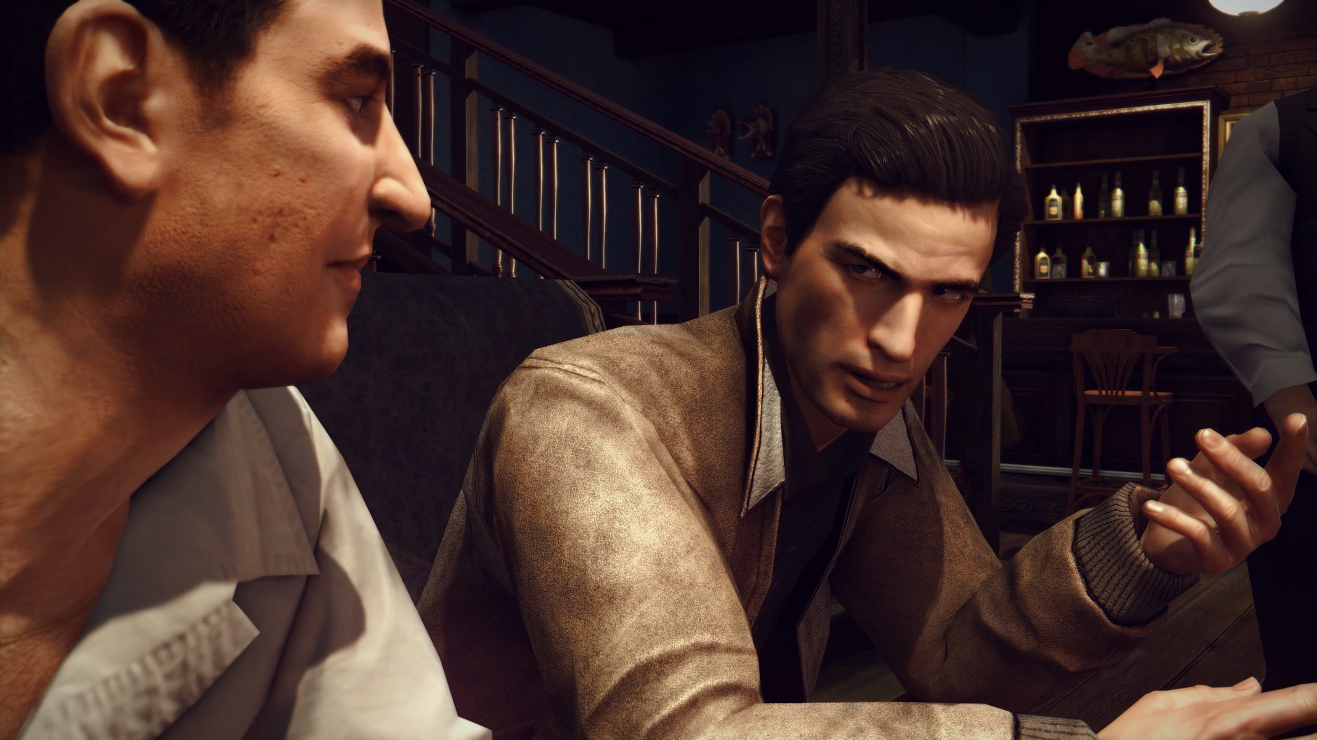 Скачать игру Mafia II: Definitive Edition (2020) Ru/En (1.0/dlc) Repack  xatab через торрент на rutor