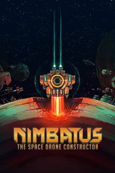 Nimbatus - The Space Drone Constructor (2020) на MacOS