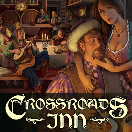 Crossroads Inn + DLC (v2.5.0) (Klabater) (RUS|ENG|MULTI) [L] - CODEX