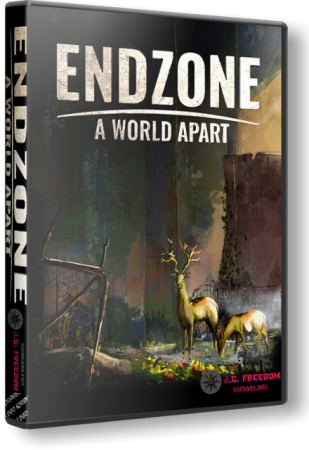 Endzone - A World Apart [v 0.7.7432.29150 Early Access] (2020) PC | RePack от R.G. Freedom