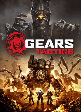 Gears Tactics [+ DLC] (2020) PC | RePack от FitGirl