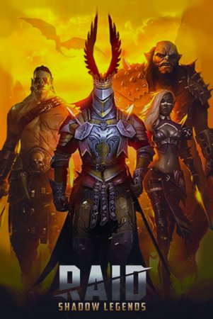 RAID: Shadow Legends [213#1.15.2] (2019) PC | Online-only