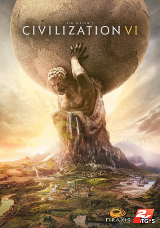 Sid Meiers Civilization VI: Digital Deluxe (2016) xatab