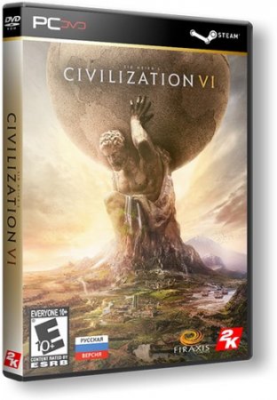 Sid Meier's Civilization VI: Digital Deluxe [v 1.0.1.501 + DLC's] (2016) PC | Лицензия