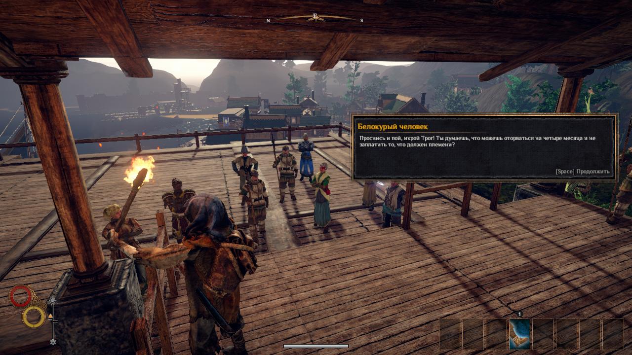 Скачать игру Outward - The Soroboreans build 20200625 (2019) PC | RePack от  Pioneer через торрент на rutor