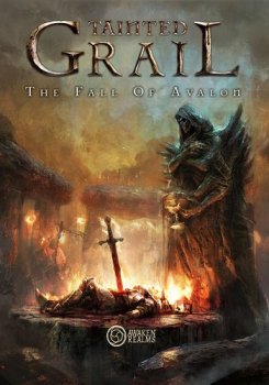 Tainted Grail (2020)