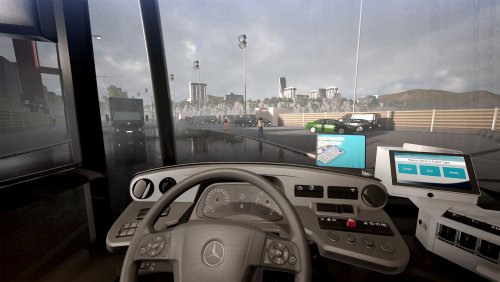Bus Simulator 18 (2018)