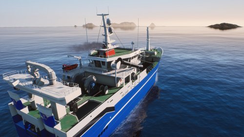Fishing: Barents Sea (2018) xatab