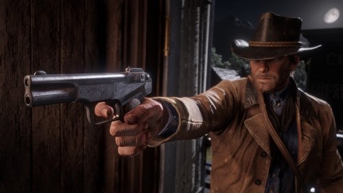 Red Dead Redemption 2 (2018) на PS4