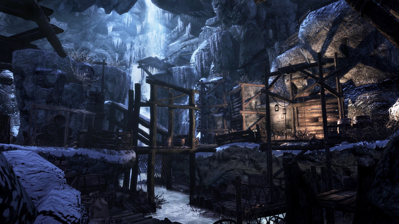 Скачать игру The Elder Scrolls V: Skyrim - Enderal: Forgotten Stories v  1.9.32.0.8 / 1.6.0.0 (2019) PC | Repack от xatab через торрент на rutor