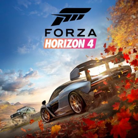 Forza Horizon 4: Ultimate Edition [v 1.424.99.2 + DLCs] (2018) PC | Repack от xatab
