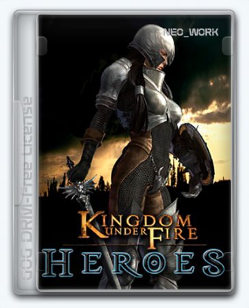 Kingdom Under Fire: Heroes (2020) [Multi] (1.12) License GOG