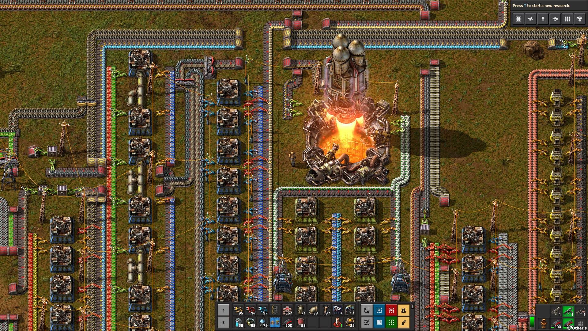 Factorio 2020 игра (120) фото