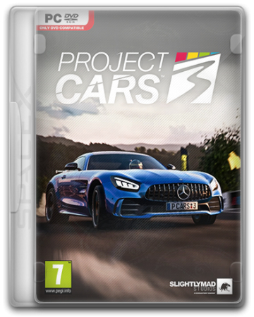 Project CARS 3 (2020) PC | RePack от SpaceX